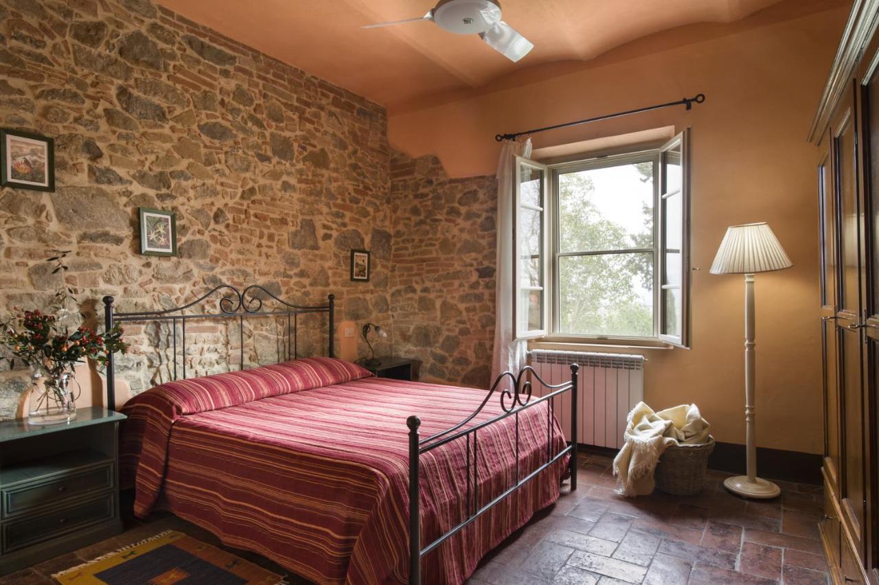 Camere Con Vista In Valdichiana Marciano della Chiana Extérieur photo