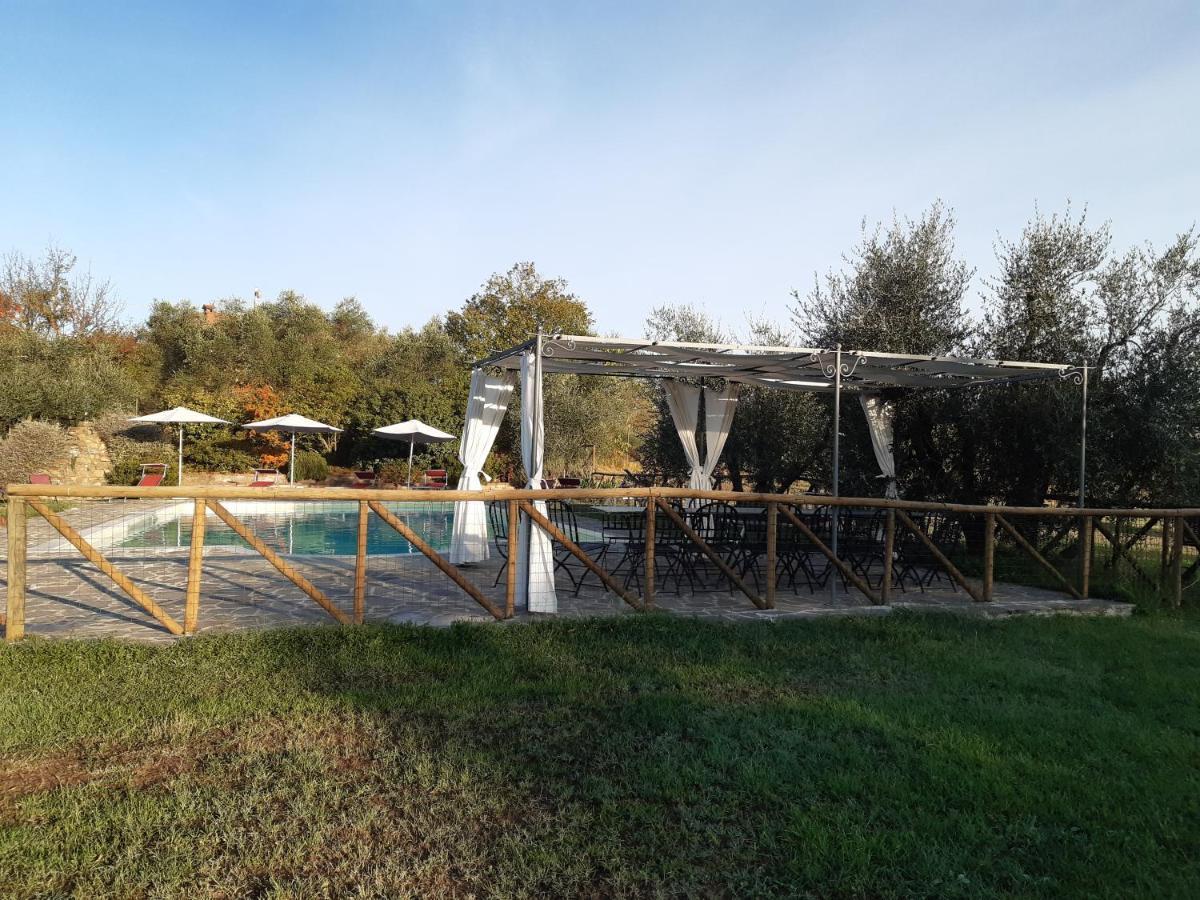 Camere Con Vista In Valdichiana Marciano della Chiana Extérieur photo