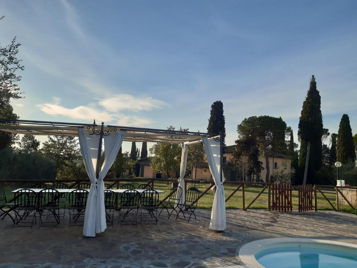 Camere Con Vista In Valdichiana Marciano della Chiana Extérieur photo