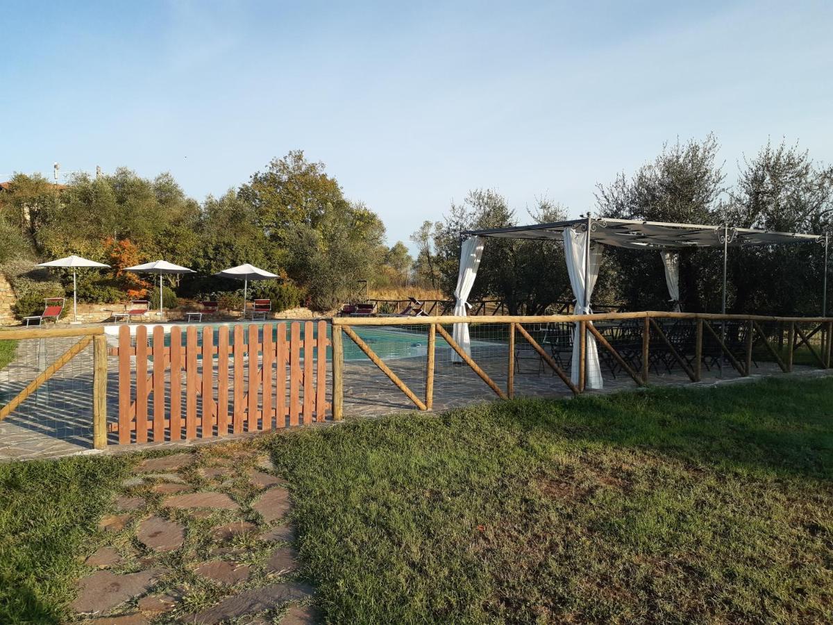 Camere Con Vista In Valdichiana Marciano della Chiana Extérieur photo