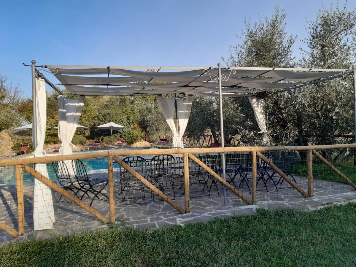 Camere Con Vista In Valdichiana Marciano della Chiana Extérieur photo