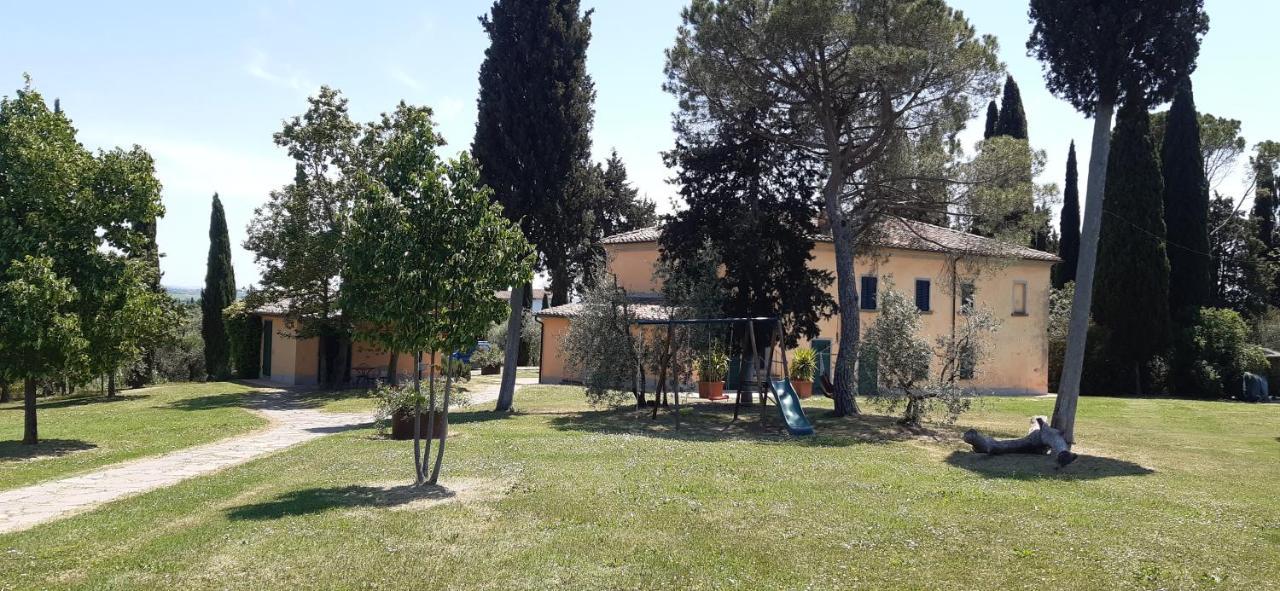 Camere Con Vista In Valdichiana Marciano della Chiana Extérieur photo