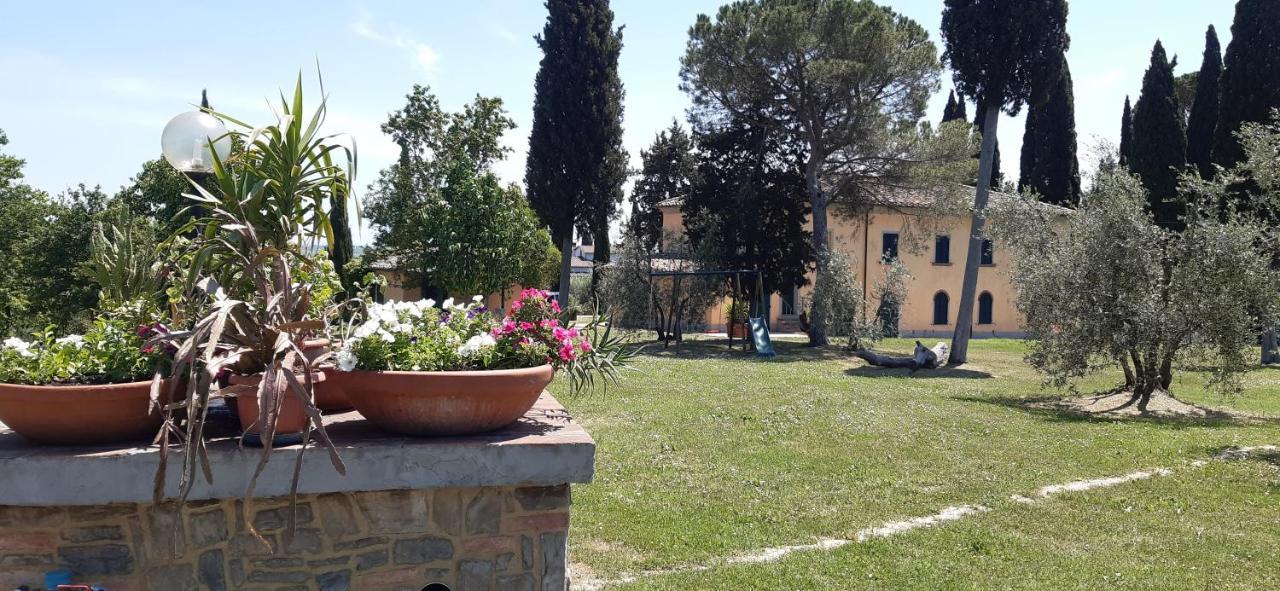Camere Con Vista In Valdichiana Marciano della Chiana Extérieur photo