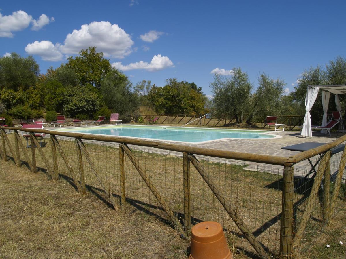 Camere Con Vista In Valdichiana Marciano della Chiana Extérieur photo