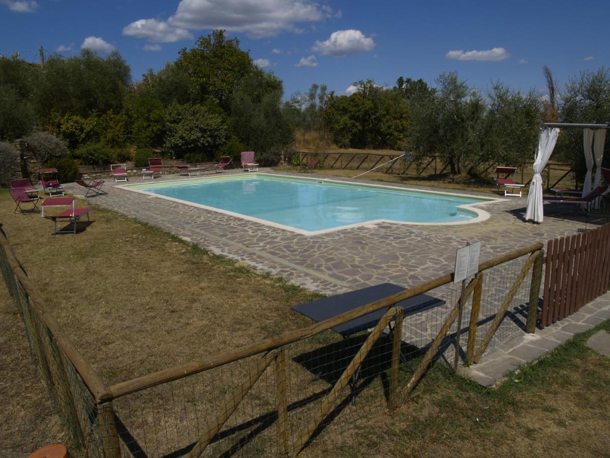 Camere Con Vista In Valdichiana Marciano della Chiana Extérieur photo